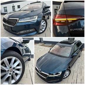 Škoda SUPERB Premium 2.0TDi DSG 140kW MATRIX/PANO/ACC/KAMERA - 4