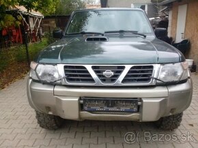 Nissan Patrol krátky r.v. 2000 - 4