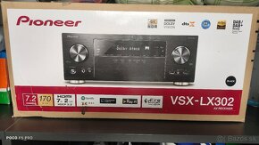 PIONEER VSX - LX 302 7.2 AV RECEIVER - 4