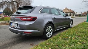 Renault Talisman GrandTour 1,7dCi,kúpené SR,odpočet DPH - 4