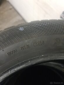 ZIMNE PNEU 225/55 R17 CONTINENTAL - 4