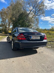 Mercedes e270 cdi - 4