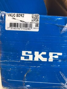 SKF VKJC 8092 Hnací hriadeľ pre BMW Rad 1, Rad 3 - 4