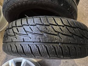 185/65 r15 zimné 4 ks MATADOR dezén 6,9-6 mm - 4