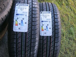 zimne 215/65R16 - 4