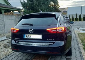 Opel Insignia ST 2018 - 4