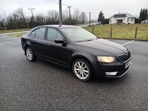 Škoda Octavia 3.dovoz GB ANGLICKO - 4