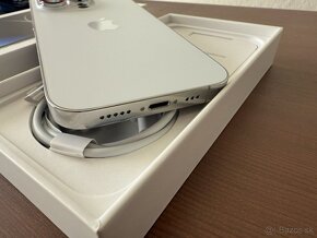 Predám iPhone 14 Pro – 128 GB, Silver, ako nový - 4