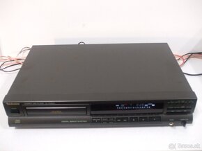 CD prehravac TECHNICS SL-PG460A, vyroba Germany - 4