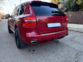 PORSCHE CAYENNE 3.0TDI 176KW 6AT - 4