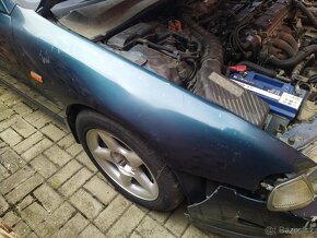 Honda Prelude 4g 2.3i 4WS automat + motor H23A3 - 4