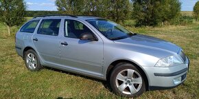 Škoda Octavia combi 2011, benzín 1.4 Mpi - 4