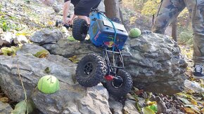 Rc Crawler pavouk - 4