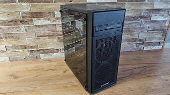 Multimediálny PC - i5-4460, RX 560, SSD+HDD, 8GB RAM - 4