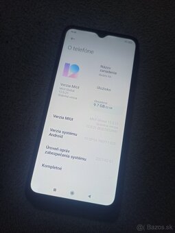 Predám xiaomi redmi 9A - 4