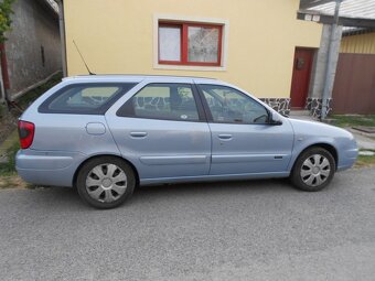 CITROEN XSARA II. KAPOTA,SVETLO - 4