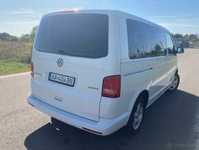 VW Multivan T5.1 - 4