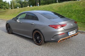 Mercedes-Benz CLA 180 d Edition 1 AMG - 4