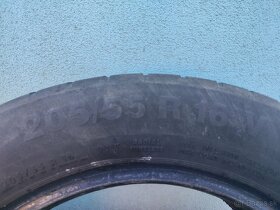 205/55 R16 V Continental Eco contact 5 - 4