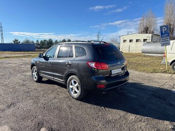 Hyundai Santa Fe 2.2 CRDi 114kw 7 miest - 4