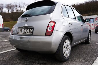 Predám Nissan Micra 1.2 59 KW - 4