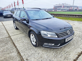 Volkswagen Passat Variant 2.0 - 4