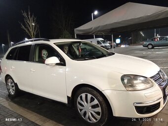 Volkswagen golf 5 kombi 1.9tdi 77kw - 4