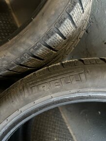 Pirelli Sottozero 285/35R20 - 4