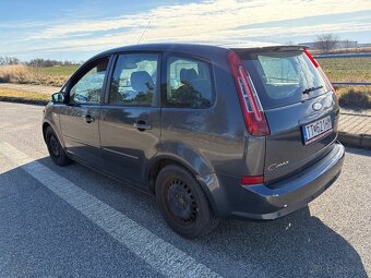 Ford C-max 1.8tdci - 4