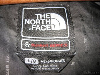 The North Face páperová bunda 700 - 4