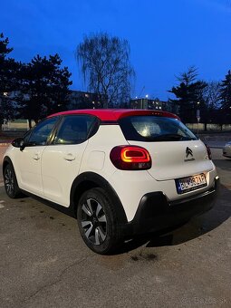 Citroën C3 BlueHDi 100, 1.5 75kW - 4