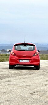 Opel Corsa Gsi 1,6 turbo benzin - 4