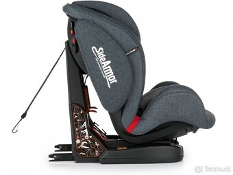 predám autosedačku Petite&Mars Prime II Isofix - 4