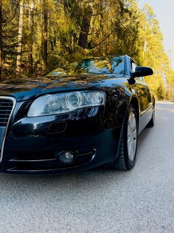 AUDI A4 B7, 2.7TDI V6, 6 kvalt manual, 2x kľúč, 2007 - 4