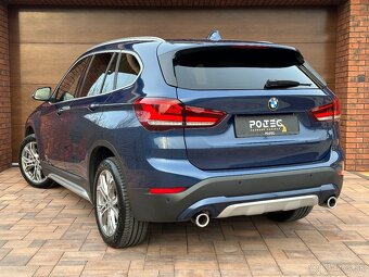 BMW X1 XDRIVE 20D,140KW, XLINE, 5/2021, ODPOČET DPH - 4