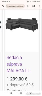 Nová sedacia súprava - 4