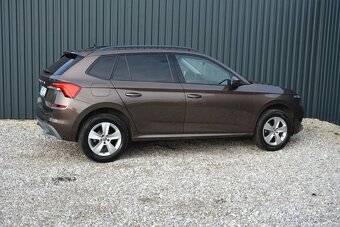 Škoda Kamiq 1.0 TSi, SR voz, automat - 4