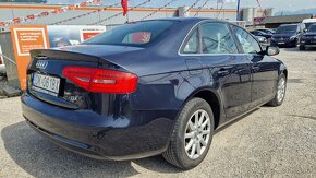 Audi A4 2.0 TDI Prestige multitronic - 4