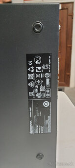 STOLOVÉ PC LENOVO ThinkCenter M91p č.1 - 4