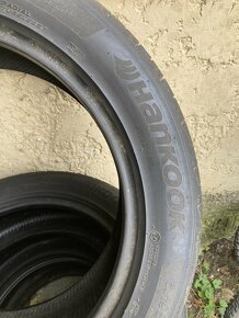 Letné pneu 235/50R19 viem aj prezuť - 4