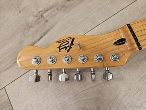 Fokus Telecaster - 4