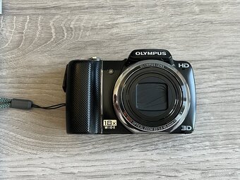 Olympus SZ-10 Optical ZOOM 18x - 4