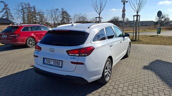 Hyundai i30 1.6 CRDI r.v.2019 najeto 270000km. - 4