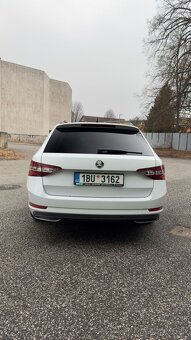 Škoda Superb Combi 2.0 TDI SCR Sportline DSG - 4