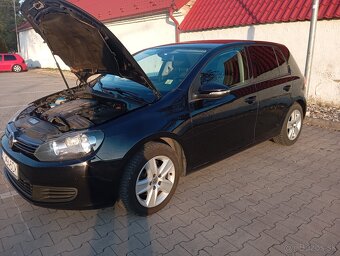 Golf VI 1.6 tdi - 4