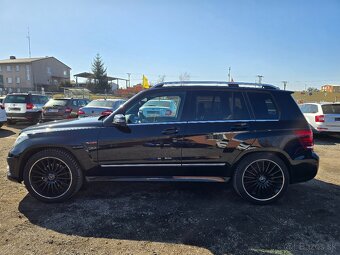 Mercedes-Benz GLK 350 CDi 195Kw 4Matic AMG - 4