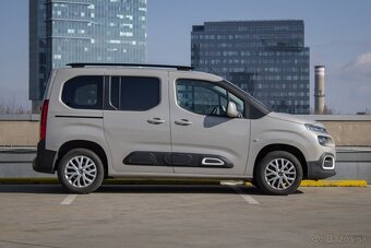 Citroën Berlingo BlueHDi 130 S&S Shine M A/T - 4