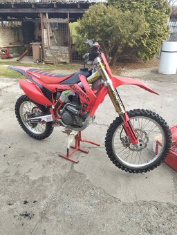 Honda crf 250 - 4