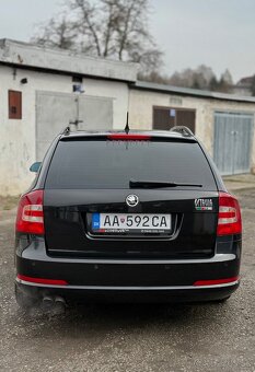 Škoda Octavia 2 RS - 4