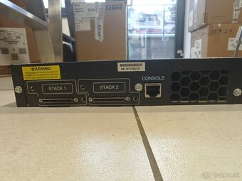 Switche CISCO WS-C3750G-12S-S - 4